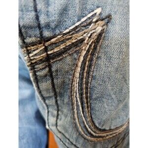 TRUE RELIGION brand JEANS Rainbow BOBBY - Size 32